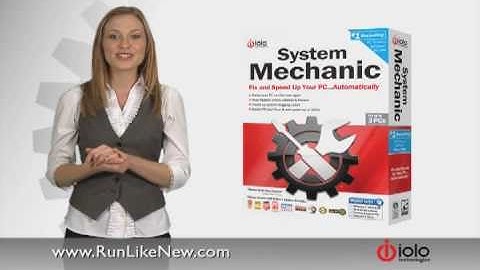 Speed Up your PC with System Mechanic