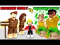 HOMELESS Family VS Billionaire Family In Brookhaven Roblox