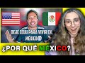 🇲🇽 REACCION a ¿POR QUÉ MÉXICO? EXPLICADO POR UN GRINGO ❤️ENAMORADA DE MÉXICO❤️ FORD QUARTERMAN