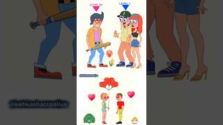 Impossible Date 2🤣🤬😍#gameplay #youtubeshorts #funny #shorts #viral #games #gaming #dop2 #like#level