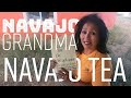 Navajo Tea Identification and Preparation with Navajo Grandma. Episode 7