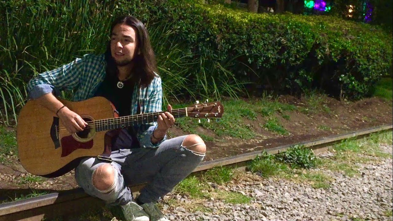 Rodrigo Rojas - Un vestido y un amor (Fito Páez)