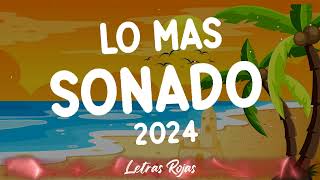 Lo Mas Sonado 2024 🎶 Canciones Para Hacer Ejercicio ️🎶 Reggaeton As Mais Tocadas