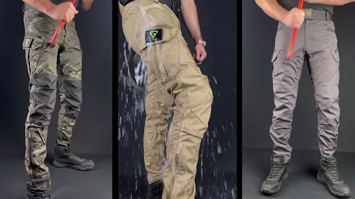 These Tactical Pants Are a Game-Changer!