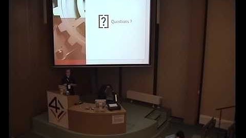 4Developers Stefan Koopmanschap "The power..." Part 5