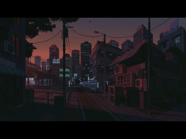 Nujabes - Modal Soul [Slowed & Reverb]