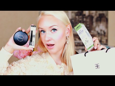 БЮДЖЕТНЫЕ покупки в Золотом яблоке ✿ ПУДРА MAC с эффектом фотошопа ✿ Что купить у dr.Konopkas?