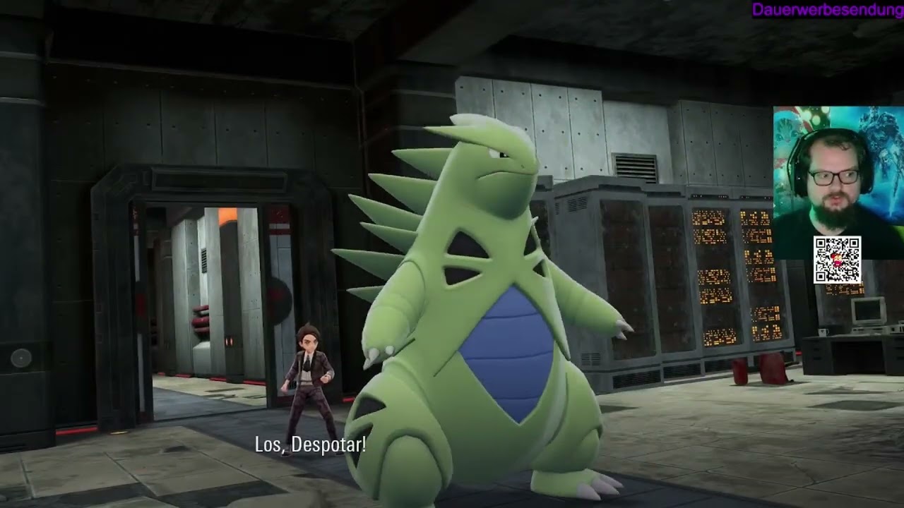 Pokemon Legenden Z-A -38- Das Labor und der Wilde Weg zum Turm!