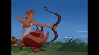 One Last Hope - Hercules Movie Clip (HD) @crescent9246