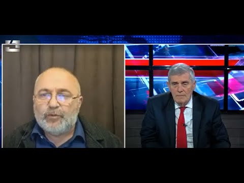 სპექტრი -  გიორგი თავდგირიძე მეორე ნაწილი