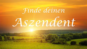 Wie finde ich meinen Aszendenten kostenlos?