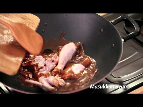Indofood Rendang Recipe