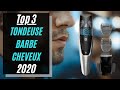 Top 3  meilleure tondeuse  barbe 2020 tondeuse barbe et cheveux