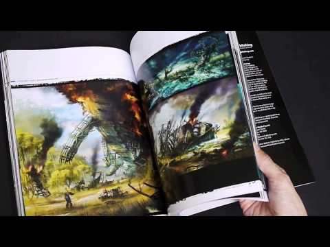 The Art of Gears of War 3 - YouTube