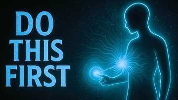 The Quantum Field Responds Instantly When You Do THIS First