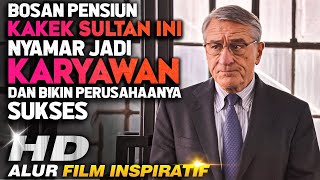 Dihina Bosnya Karena Gak Bisa Kerja Kakek Ini Ternyata Sultan Yang Nyamar Jadi Karyawan   Alur Film