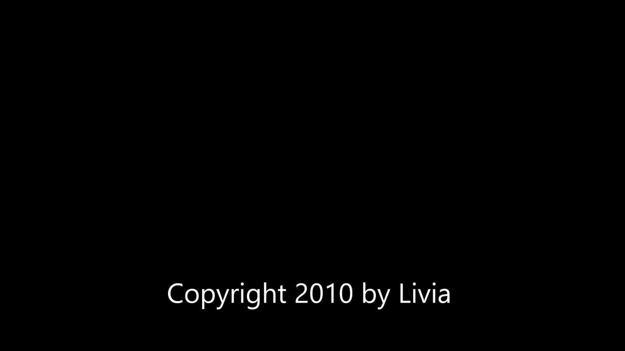 Copyright 2010 by Livia