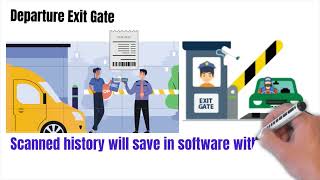GATE PASS SOLUTION SYSTEM screenshot 2