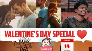 HAPPY VALENTINES DAY | Lovers  TOP SECRET | History behind the Day Revealed | Edgar K | Humanize