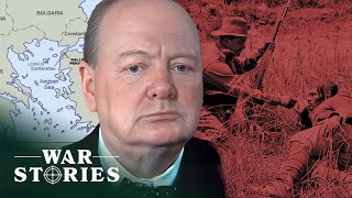 Was The Gallipoli Campaign Churchill's Biggest Mistake? | History of Warfare | War Stories