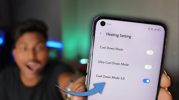 Enable Cool Down Mode 3.0 In Any Phone | Heating Problem Android 2022 | The Sachin Tech