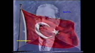 TRT  TV2 Closedown (31.12.1987) Resimi