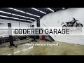 Мечта любого пацана 😍 Построили лучшую автомастерскую! CODERED Garage.