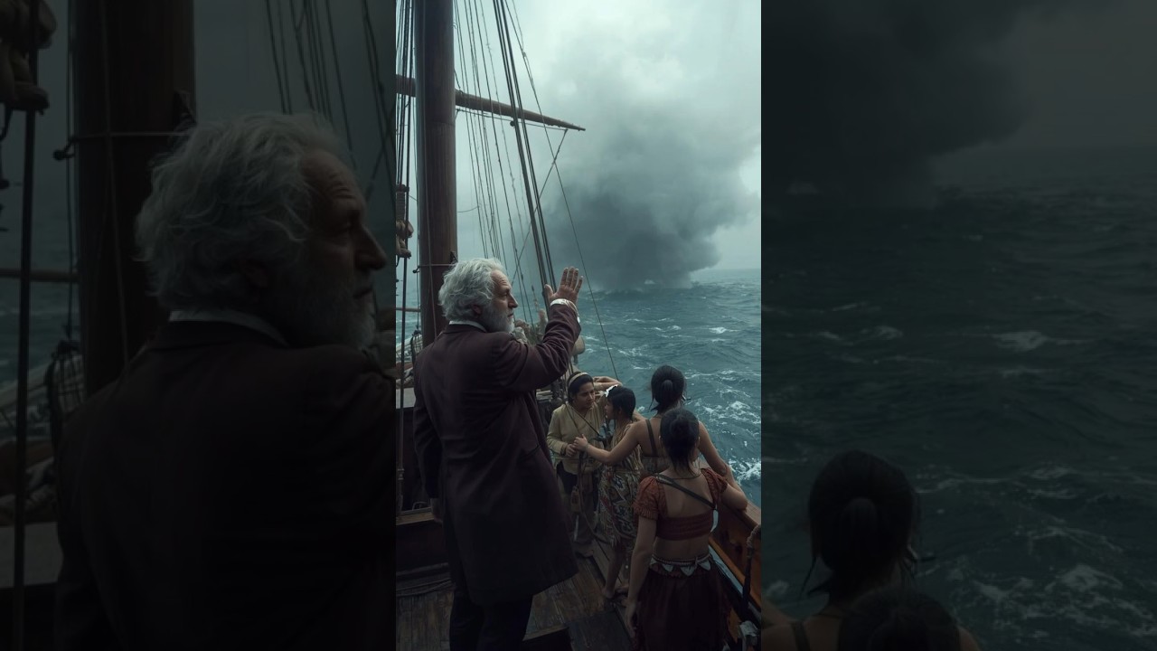 The Lost Colony of Roanoke | Unsolved Mysteries Stories | AI Content Centre 