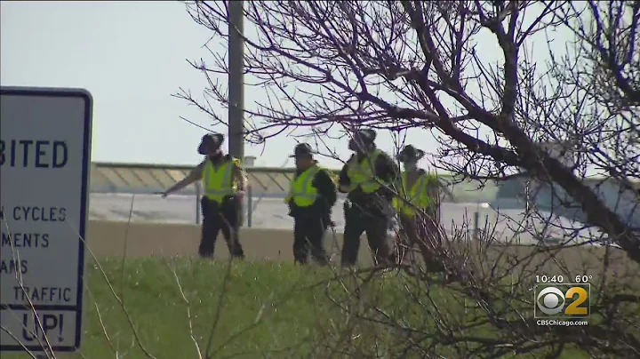 Man Shot While Driving On Kennedy Expressway