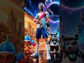 Free Fire Max Shorts Ai Generat #freefire #ai #short