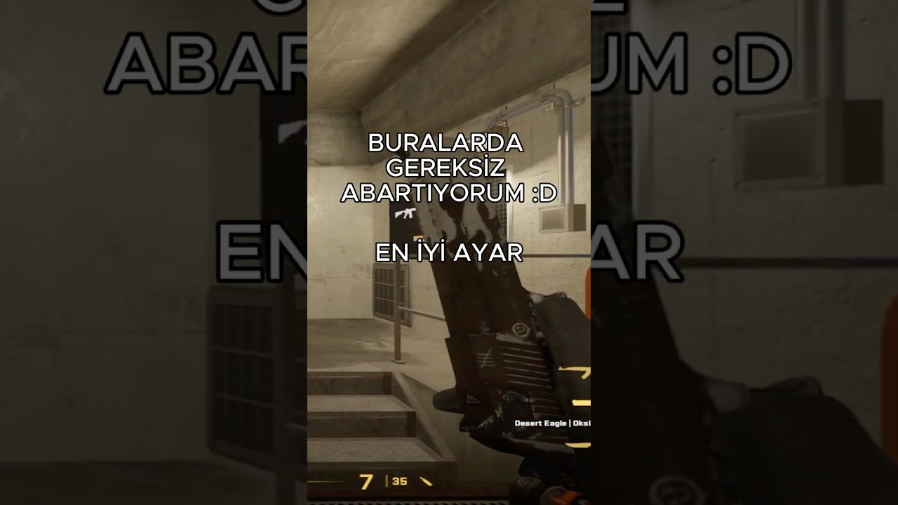 CS2'NİN EN İYİ viewmodel AYARLARI?! (yersen)