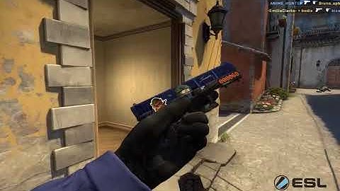 ESEA.net COTW: (4k and ACE in first rounds.)