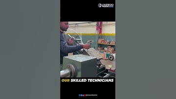 🚀 Precision in Motion! 🏭✨ #cnc #machine #jaewoomachines #manufacturing #workshop #working