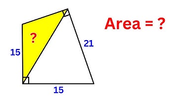 A Nice Geometry Problem | Best Math Olympiad Problems