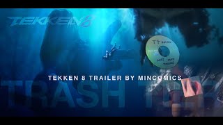 Tekken 8 - Story Gameplay Trailer 2 Edited By Mincomics - What Ive Seen And What I Want To See