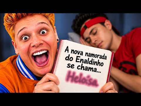 I REVEALED ENALDINHO'S BIGGEST SECRET! *New Girlfriend?