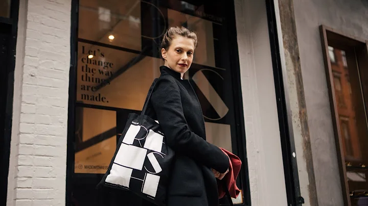 Reishi™ Launch at New York Fashion Week