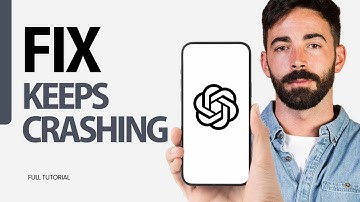 How To Fix Keeps Crashing On ChatGPT App 2025
