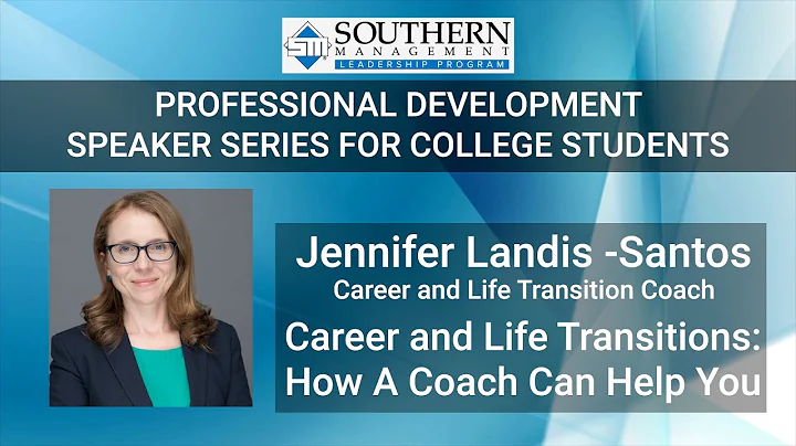 Career and Life Transitions: How A Coach Can Help ...