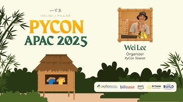 PyCon APAC 2025 - Unleash the Chaos: Developing a Linter for Un-Pythonic Code by Wei Lee