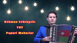 Rehman Cebrayilli Toy Mahnıları Tel :050-858-84-14 Resimi