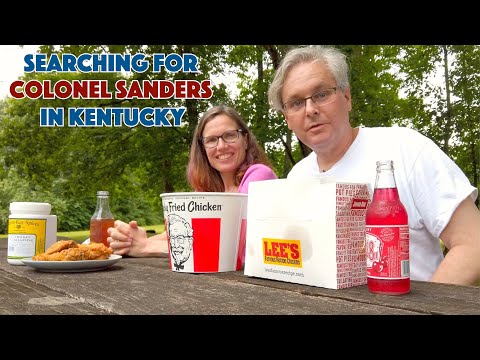 searching-for-colonel-sanders-in-kentucky-kfc-episode-#2