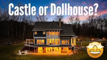 Timeless Design Meets Modern Living | Hollis, NH Dream Home Tour