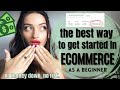 dropshipping tutorial- how to dropship with etsy- print on demand