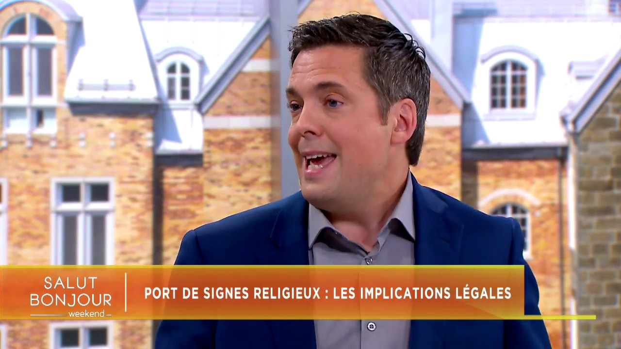 Port de signes religieux, les implications légales Salut Bon 1 camera iphone 8 plus apk