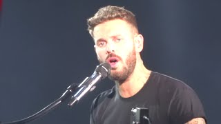 M. POKORA (Le Monde) LYON 2015 HD