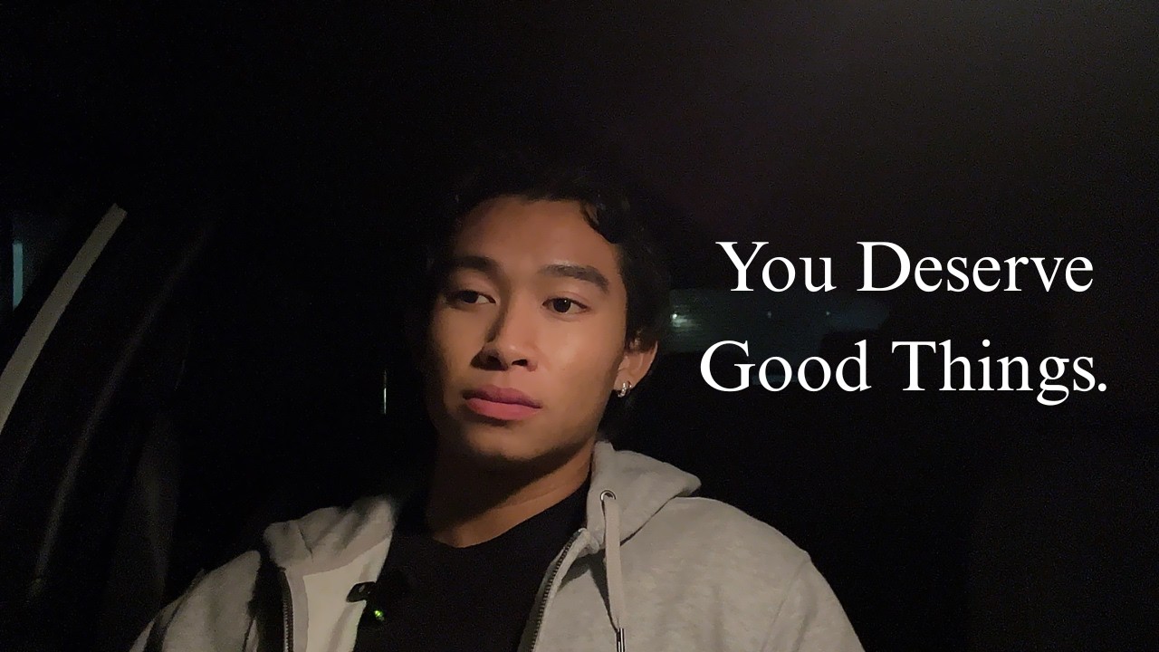 You Deserve What You Think You Deserve