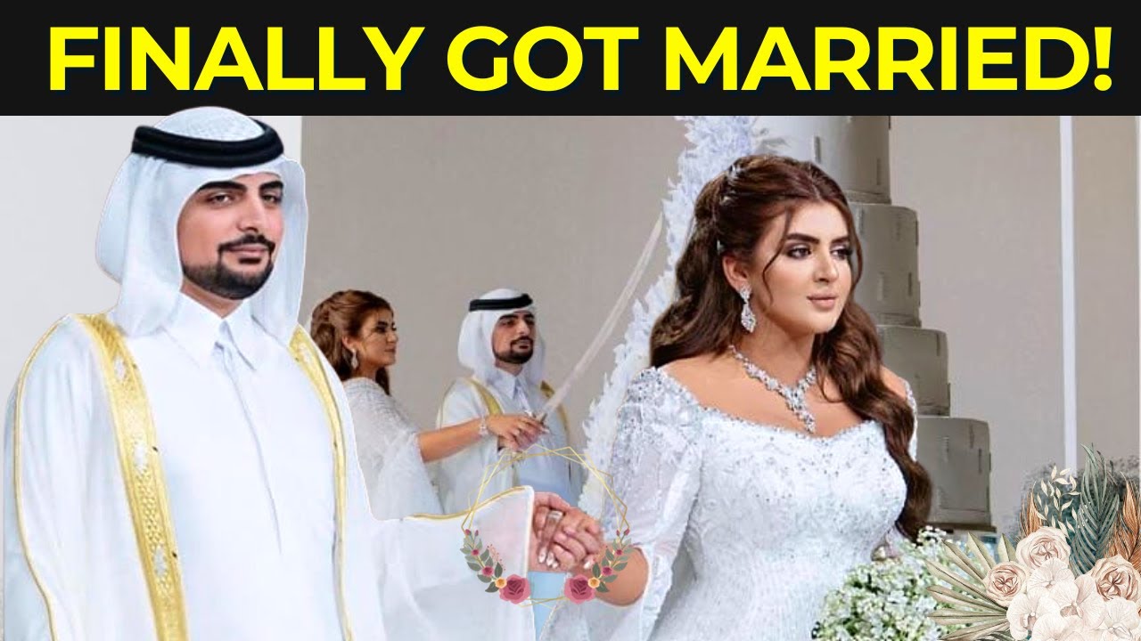 The Extravagant Wedding Ceremony of Princess Sheikha Mahra Valued at ...