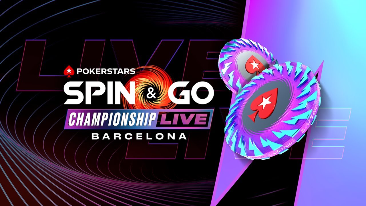 ЧЕМПИОНАТ SPIN & GO В ПРЯМОМ ЭФИРЕ – РАУНДЫ 1 И 2 ​​| Часть 2 | EPT Барселона 2025
