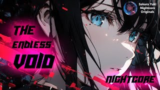 Nightcore - The Endless Void (Sakura Yuki)
